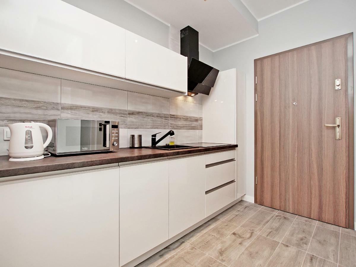 Apartamenty Sun&Sea Gdansk Exterior foto