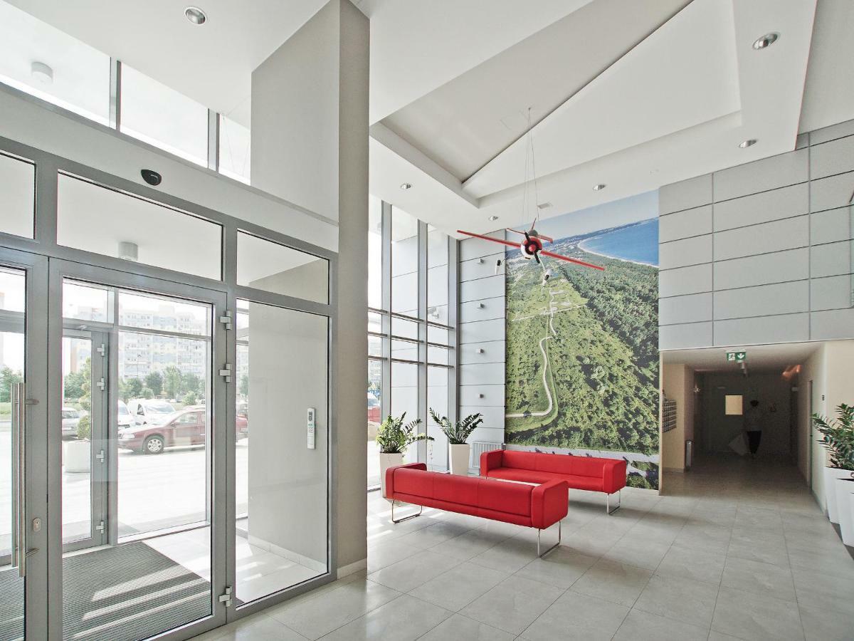 Apartamenty Sun&Sea Gdansk Exterior foto