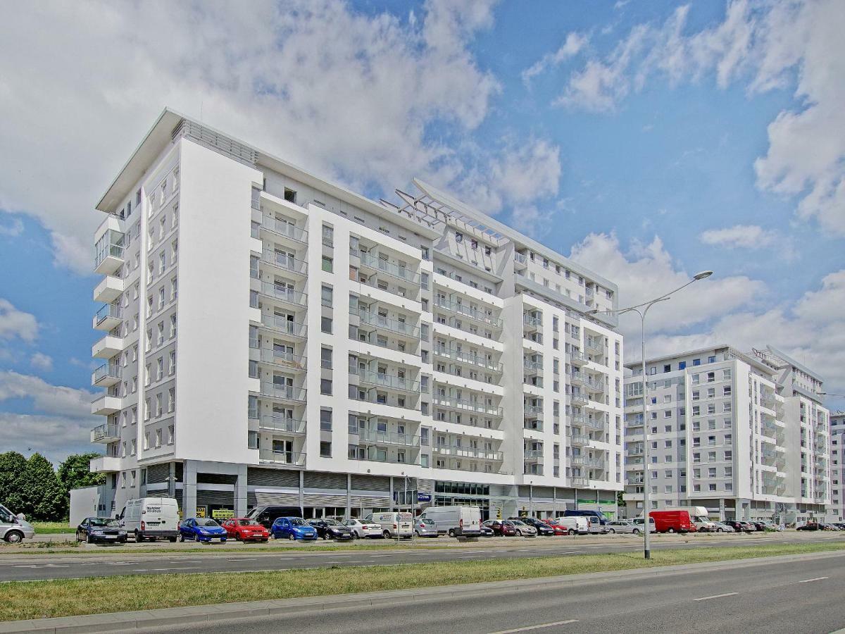 Apartamenty Sun&Sea Gdansk Exterior foto
