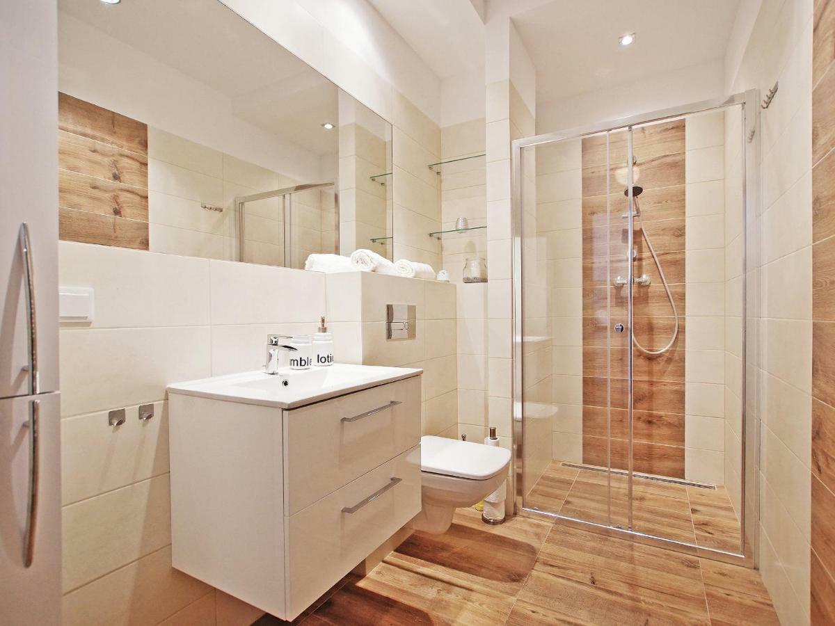 Apartamenty Sun&Sea Gdansk Exterior foto